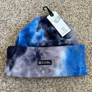 NEW WITH TAGS Coal The New Jack Fleece Beanie